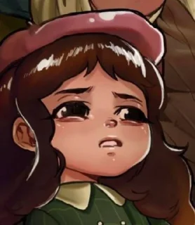 🙁 emoji Неудача ня Telegram sticker 3 of 45