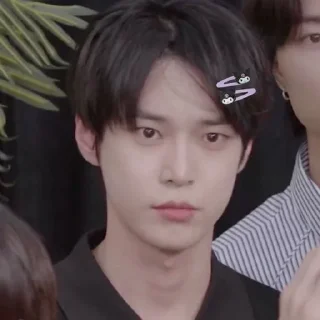 🫤 emoji doyoungme Telegram sticker 7 of 40