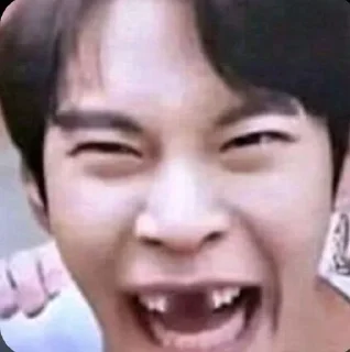 🤣 emoji doyoungme Telegram sticker 8 of 40