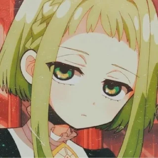 💚 emoji 𝚂𝚊𝚔𝚞𝚛𝚊 ♡ @Sammer_lend Telegram sticker 10 of 52