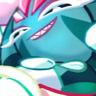 🌺 emoji ｡･:*:･ﾟ🐉 Telegram sticker 8 of 49