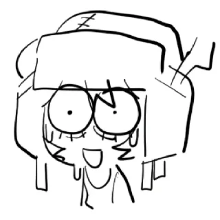 ✋ emoji closed laboratory Telegram sticker 14 of 30