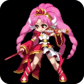🌟 emoji Аниме Telegram sticker 7 of 11