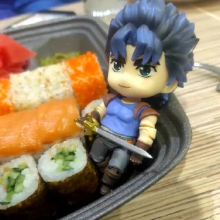 🍣 emoji Джонатан(@Gos_AYE) Telegram sticker 5 of 58