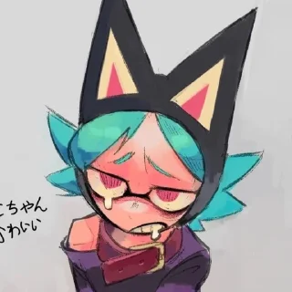 🌟 emoji ★•Ꮍɯκσ•☆ Telegram sticker 9 of 65