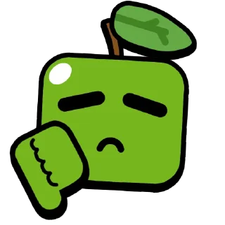 👍 emoji applesa|Автор: @applesaa Telegram sticker 24 of 120