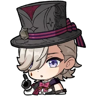 ❤ emoji Liney @LiksyStikers Telegram sticker 17 of 18