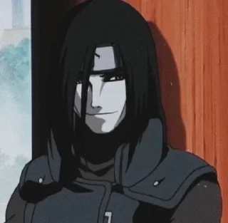 Sticker from 🐍Orochimaru-san🐍