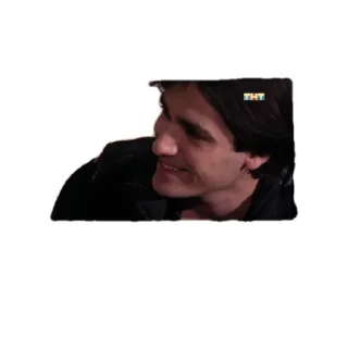 🥺 emoji Олег Шепс как муд Telegram sticker 13 of 14