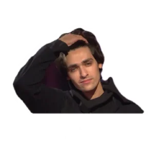 Sticker from Олег Шепс как муд
