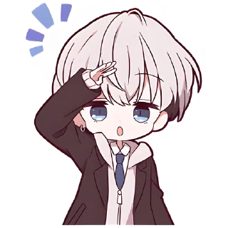 Sticker from Грибной-кун @Nyasticks
