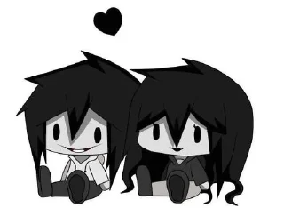 🔪 emoji Jeffkillerqwq Telegram sticker 18 of 30