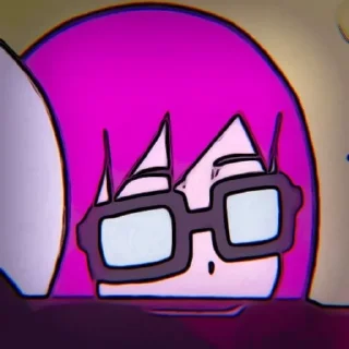 👓 emoji TeaseArrayGools Telegram sticker 19 of 53