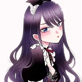 🌷 emoji куколка: @catliing - создатель Telegram sticker 17 of 36