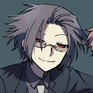 🌟 emoji милори это лженаука блять Telegram sticker 18 of 62