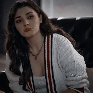 😔 emoji Серкан Болат💖 Telegram sticker 5 of 49