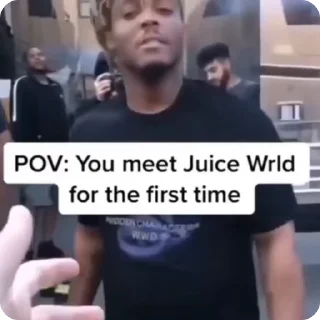 Sticker from JuiceWRLD❤️🗺 @mobsta999