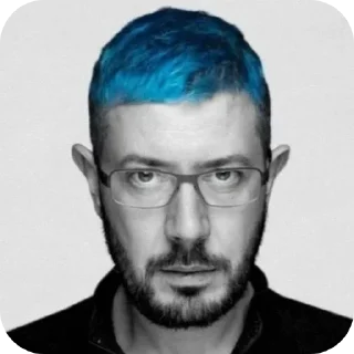 👍 emoji Дима Уткин Telegram sticker 9 of 48