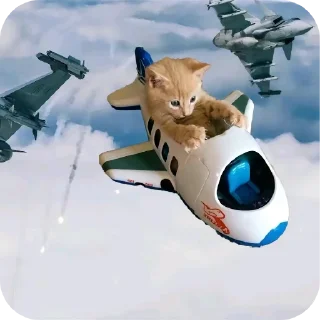 🚀 emoji Добрый Telegram sticker 11 of 18