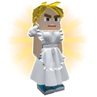 🥵 emoji Добрый Нубик Telegram sticker 6 of 10