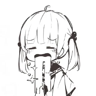 ❄️ emoji zxc¿xDwww Telegram sticker 10 of 16