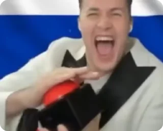 🌟 emoji Идеальный пак Telegram sticker 22 of 38