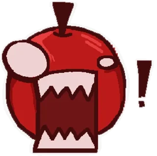 🌟 emoji aple broy Telegram sticker 23 of 30