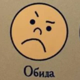 😠 emoji Дневник эмоций Telegram sticker 14 of 30