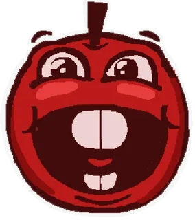 🌟 emoji aple broy Telegram sticker 19 of 30