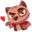 Sticker from C.A.T.S.: Crash Arena Turbo Stars