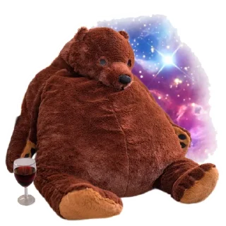 💫 emoji Ikea DJUNGELSKOG Telegram sticker 8 of 23