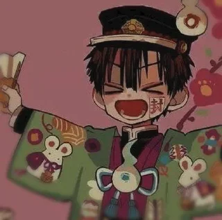 😆 emoji Ханакушка~💞 Telegram sticker 13 of 46