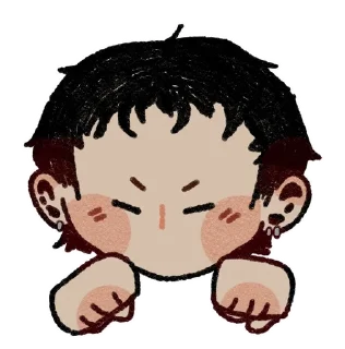 💪 emoji Геройчики by @sidisoj Telegram sticker 21 of 49