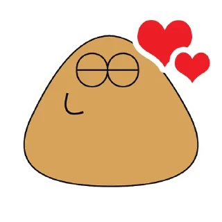 ❤️ emoji мяу <33 Telegram sticker 22 of 120
