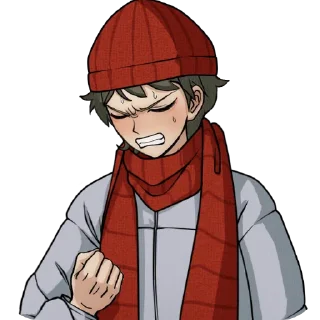 ✋ emoji антон2 Telegram sticker 7 of 71