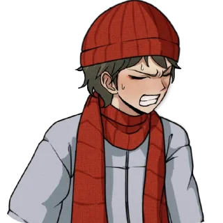 🧥 emoji антон2 Telegram sticker 22 of 71