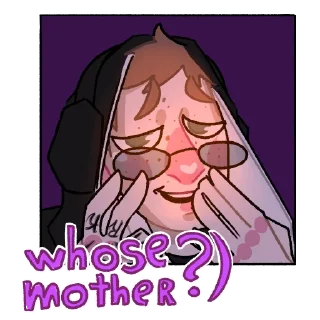 😍 emoji балбес пак Telegram sticker 20 of 63