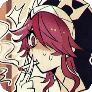 💄 emoji ꒰ఎ ₊· – ── ୨ℛℴ𝓈𝒶𝓇𝒾𝒶୧ ── – ‧₊ ໒ Telegram sticker 18 of 18