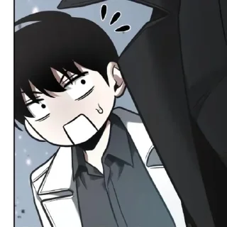 😳 emoji Всеведущий читатель😎 Telegram sticker 15 of 42