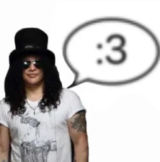 🌟 emoji Guns N’ Roses by @mw0mex Telegram sticker 5 of 82