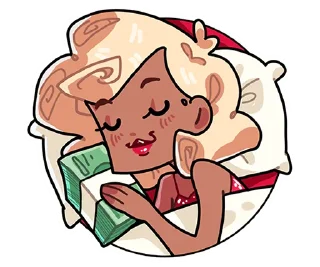 💰 emoji Сирша без надписей @TgSticker Telegram sticker 10 of 49