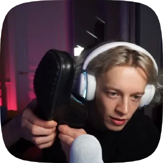🌟 emoji ПЕРДЕЕЕЕЙКА Telegram sticker 11 of 12