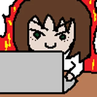 🌟 emoji lowgrader history teacher Telegram sticker 21 of 24