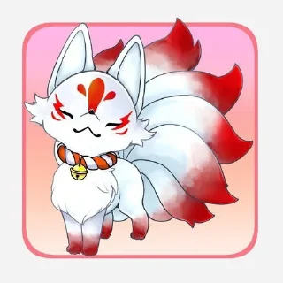 🌟 emoji Лисички Telegram sticker 6 of 17