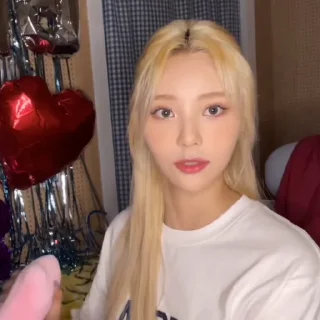 💫 emoji &' jinsoul ‼️ @msp1x Telegram sticker 21 of 30