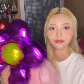 💫 emoji &' jinsoul ‼️ @msp1x Telegram sticker 8 of 30