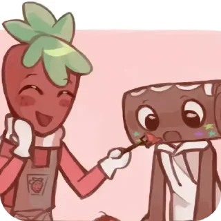 🧸 emoji Sprout Telegram sticker 18 of 113