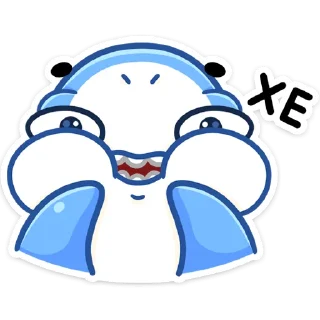 😈 emoji Шерри (@TgSticker) Telegram sticker 11 of 48