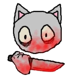 Sticker from Пак гуся