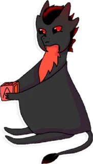 😋 emoji Анти Telegram sticker 19 of 63